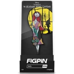 FiGPiN Enamel Pin - The Nightmare Before Christmas - Select Figure(s)