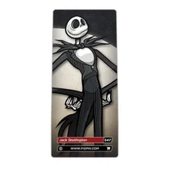 FiGPiN Enamel Pin - The Nightmare Before Christmas - Select Figure(s)