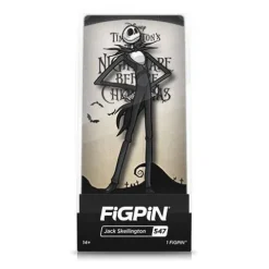 FiGPiN Enamel Pin - The Nightmare Before Christmas - Select Figure(s)