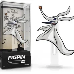 FiGPiN Enamel Pin - The Nightmare Before Christmas - Select Figure(s)