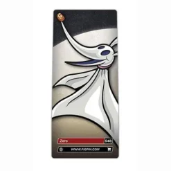 FiGPiN Enamel Pin - The Nightmare Before Christmas - Select Figure(s)