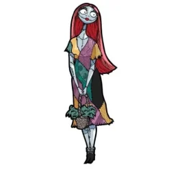 FiGPiN Enamel Pin - The Nightmare Before Christmas - Select Figure(s)