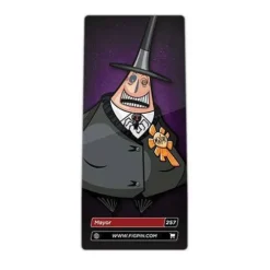 FiGPiN Enamel Pin - The Nightmare Before Christmas - Select Figure(s)