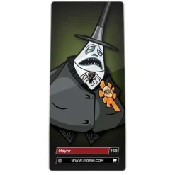 FiGPiN Enamel Pin - The Nightmare Before Christmas - Select Figure(s)