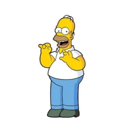 FiGPiN Enamel Pin - The Simpsons - Select Figure(s)