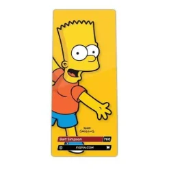FiGPiN Enamel Pin - The Simpsons - Select Figure(s)