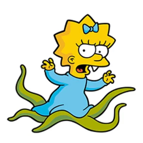 FiGPiN Enamel Pin - The Simpsons - Select Figure(s)