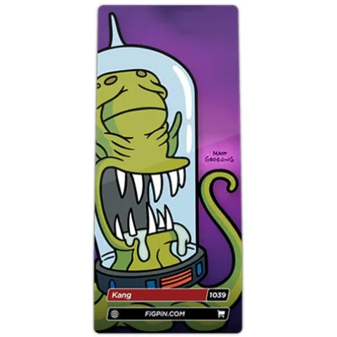 FiGPiN Enamel Pin - The Simpsons - Select Figure(s)