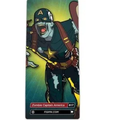 FiGPiN Enamel Pin Marvel What If...? - Select Figure(s)
