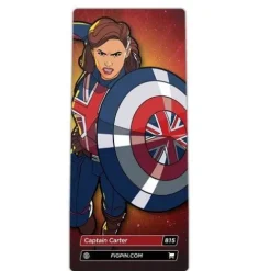 FiGPiN Enamel Pin Marvel What If...? - Select Figure(s)