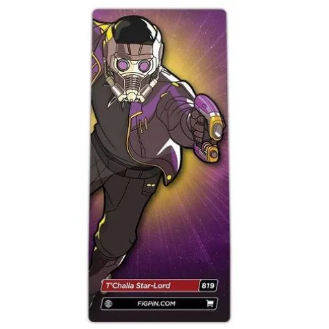 FiGPiN Enamel Pin Marvel What If...? - Select Figure(s)