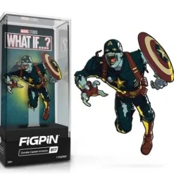 FiGPiN Enamel Pin Marvel What If...? - Select Figure(s)