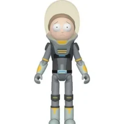 Funko Action Figure: Rick & Morty- Space Suit Morty