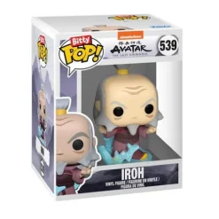 Funko Avatar: The Last Airbender Bitty Pop! Mini-Figure 4-Pack - Select Set(s)