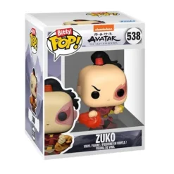 Funko Avatar: The Last Airbender Bitty Pop! Mini-Figure 4-Pack - Select Set(s)