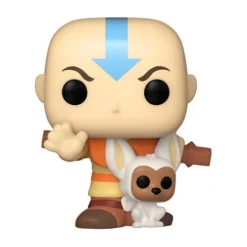 Funko Avatar: The Last Airbender Bitty Pop! Mini-Figure 4-Pack - Select Set(s)
