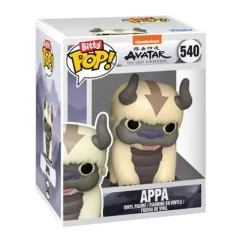 Funko Avatar: The Last Airbender Bitty Pop! Mini-Figure 4-Pack - Select Set(s)