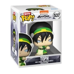 Funko Avatar: The Last Airbender Bitty Pop! Mini-Figure 4-Pack - Select Set(s)