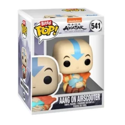 Funko Avatar: The Last Airbender Bitty Pop! Mini-Figure 4-Pack - Select Set(s)