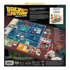 Funko Back to the Future: Back in Time - Spanish Edition