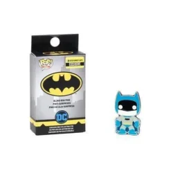 Funko Batman Rainbow Pop! Blind-Box Enamel Random Pin - (1) box with (1) Pin