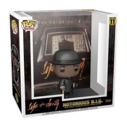 Funko Biggie Life After Death Pop! Album Figure with Case