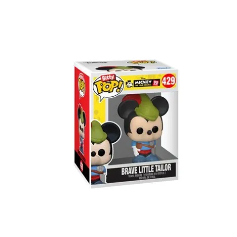 Funko Bitty Pop! Disney Classics Mini-Figure 4-Pack - Select Set(s)