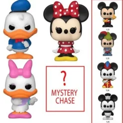 Funko Bitty Pop! Disney Classics Mini-Figure 4-Pack - Select Set(s)