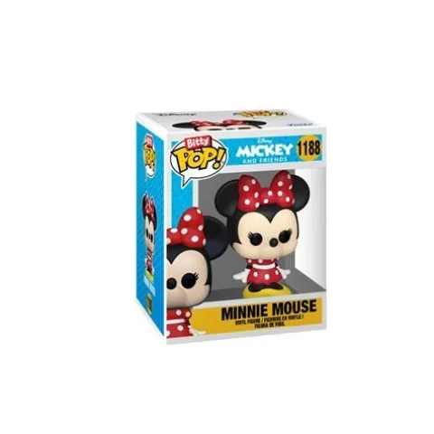 Funko Bitty Pop! Disney Classics Mini-Figure 4-Pack - Select Set(s)