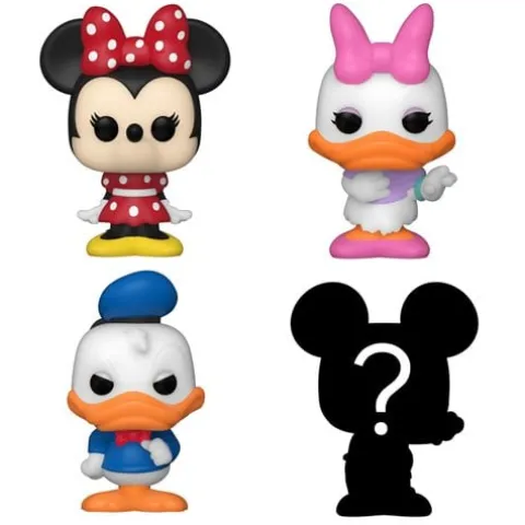 Funko Bitty Pop! Disney Classics Mini-Figure 4-Pack - Select Set(s)