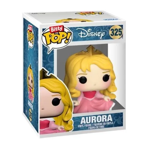 Funko Bitty Pop! Disney Princesses Mini-Figure 4-Pack - Select Set(s)