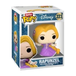 Funko Bitty Pop! Disney Princesses Mini-Figure 4-Pack - Select Set(s)
