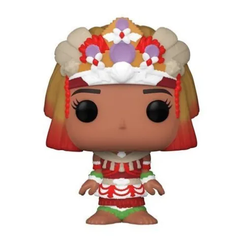 Funko Bitty Pop! Disney Princesses Mini-Figure 4-Pack - Select Set(s)