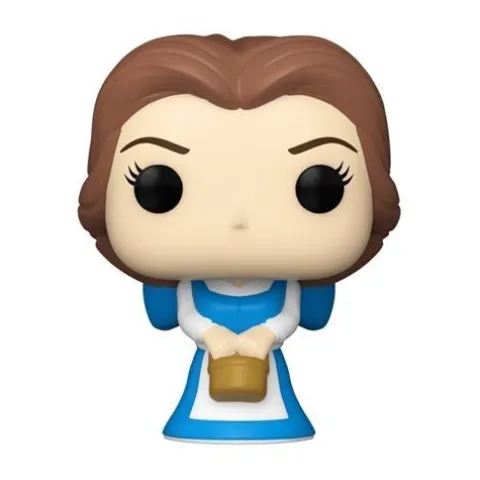 Funko Bitty Pop! Disney Princesses Mini-Figure 4-Pack - Select Set(s)