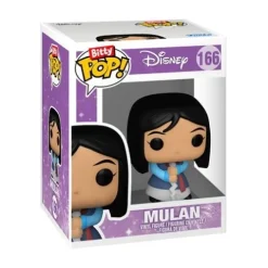 Funko Bitty Pop! Disney Princesses Mini-Figure 4-Pack - Select Set(s)