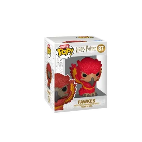 Funko Bitty Pop! Harry Potter - Mini-Figure 4-Pack - Select Set(s)