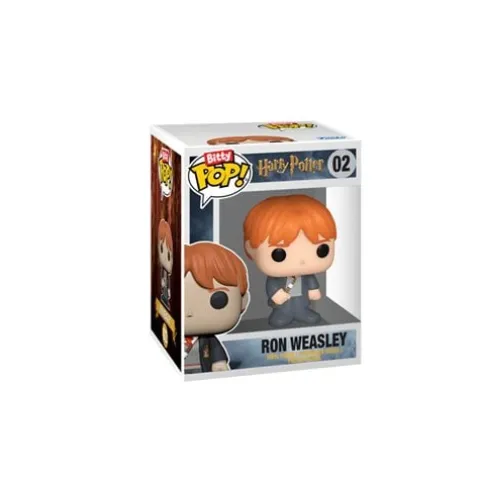 Funko Bitty Pop! Harry Potter - Mini-Figure 4-Pack - Select Set(s)