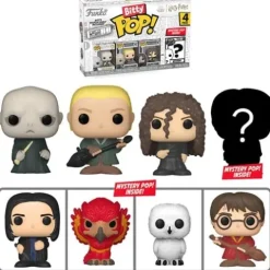 Funko Bitty Pop! Harry Potter - Mini-Figure 4-Pack - Select Set(s)
