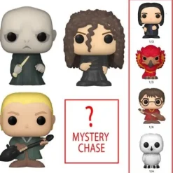 Funko Bitty Pop! Harry Potter - Mini-Figure 4-Pack - Select Set(s)