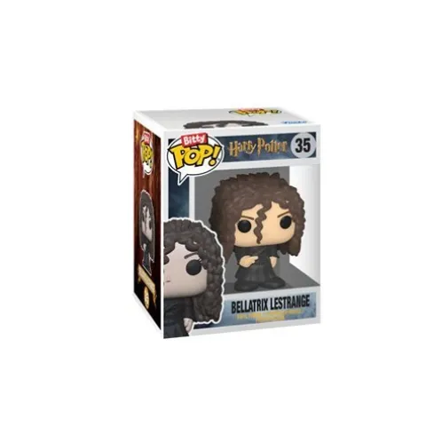 Funko Bitty Pop! Harry Potter - Mini-Figure 4-Pack - Select Set(s)