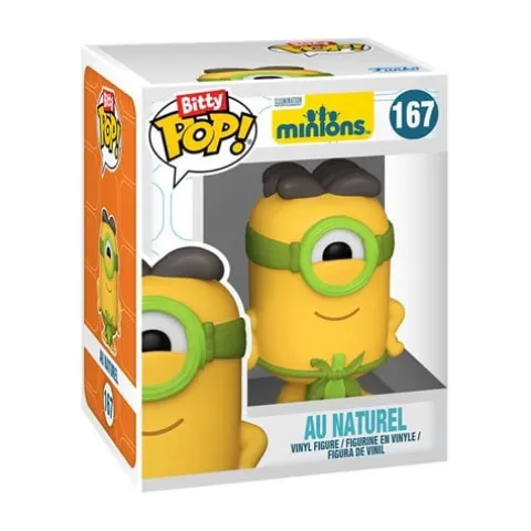 Funko Bitty Pop! Minions Mini-Figure 4-Pack - Select Set(s)