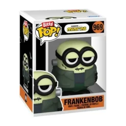 Funko Bitty Pop! Minions Mini-Figure 4-Pack - Select Set(s)