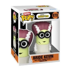 Funko Bitty Pop! Minions Mini-Figure 4-Pack - Select Set(s)