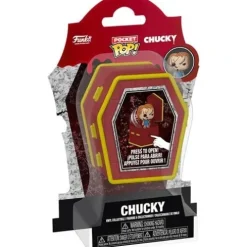 Funko Chucky Pocket POPper Mini-Figure - Select Figure(s)