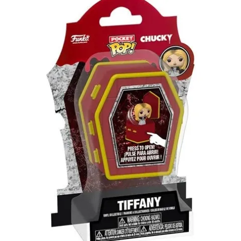 Funko Chucky Pocket POPper Mini-Figure - Select Figure(s)
