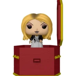 Funko Chucky Pocket POPper Mini-Figure - Select Figure(s)