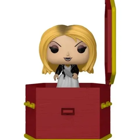 Funko Chucky Pocket POPper Mini-Figure - Select Figure(s)
