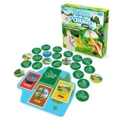 Funko Crocodile Hunter Picture Pairing Game