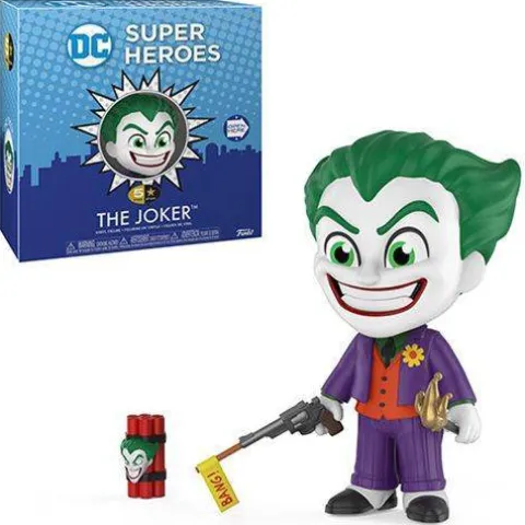 Funko DC Classic 5 Star Vinyl Figure - Select Figure(s)