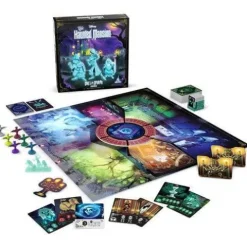 Funko Disney Haunted Mansion Magic Kingdom Park Game
